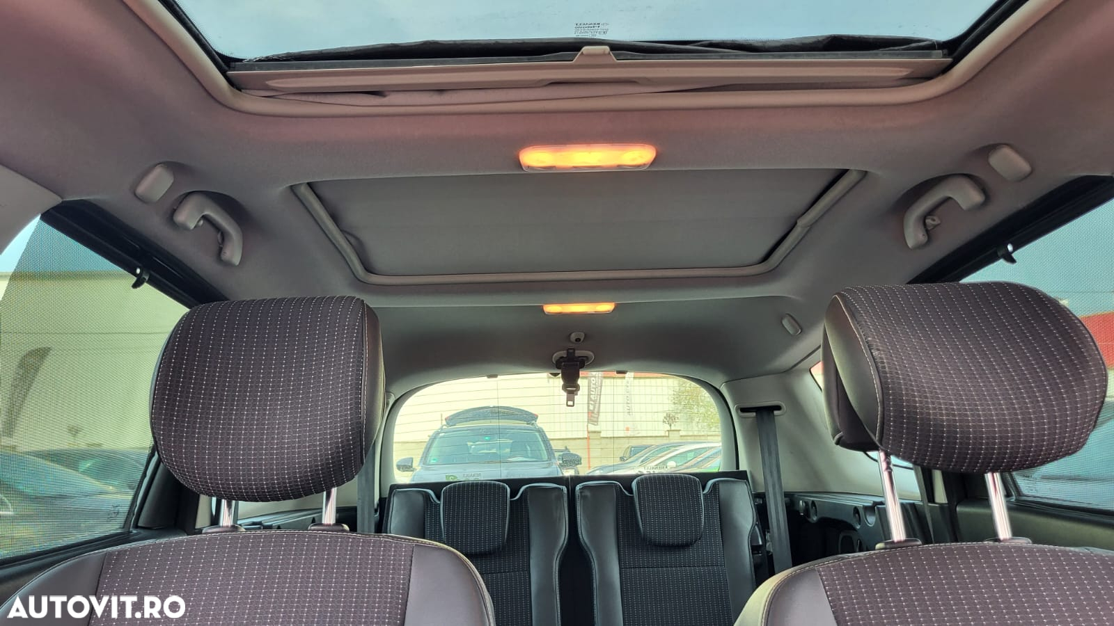 Renault Grand Scenic dCi 130 FAP Start & Stop Luxe - 21
