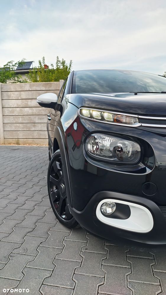 Citroën C3 Pure Tech 110 S&S EAT6 ELLE ONLINE EDITION - 18