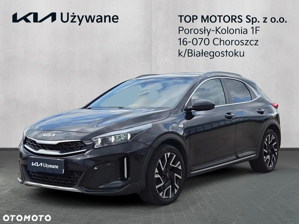 Kia XCeed 1.5 T-GDI M - 1