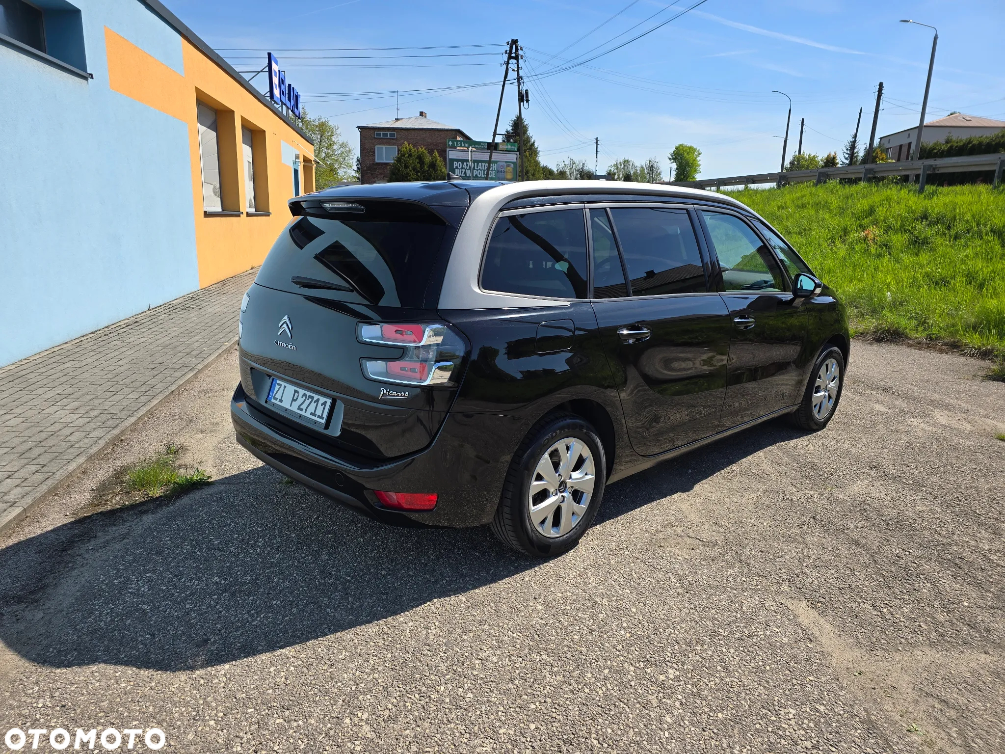 Citroën C4 Grand Picasso 1.6 e-HDi Exclusive - 23