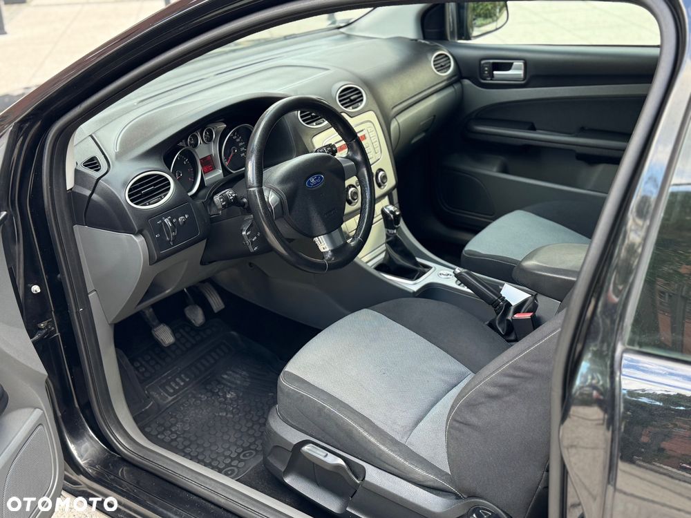 Ford Focus 1.6 Silver X - 9