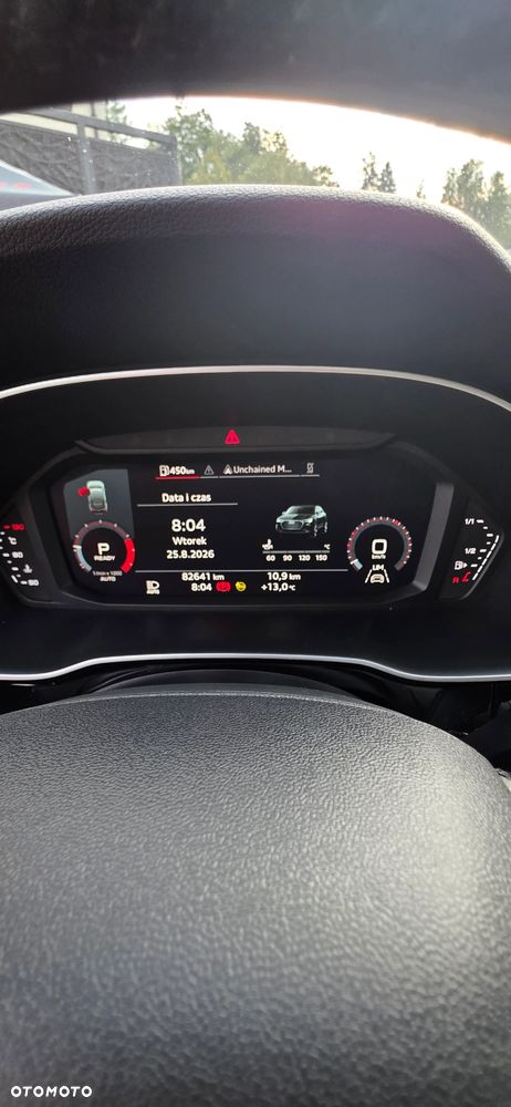 Audi Q3 40 TFSI Quattro S tronic - 12