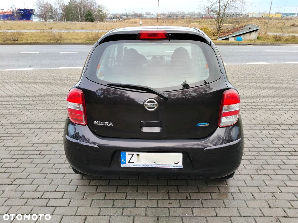 Nissan Micra 1.2 Acenta - 6