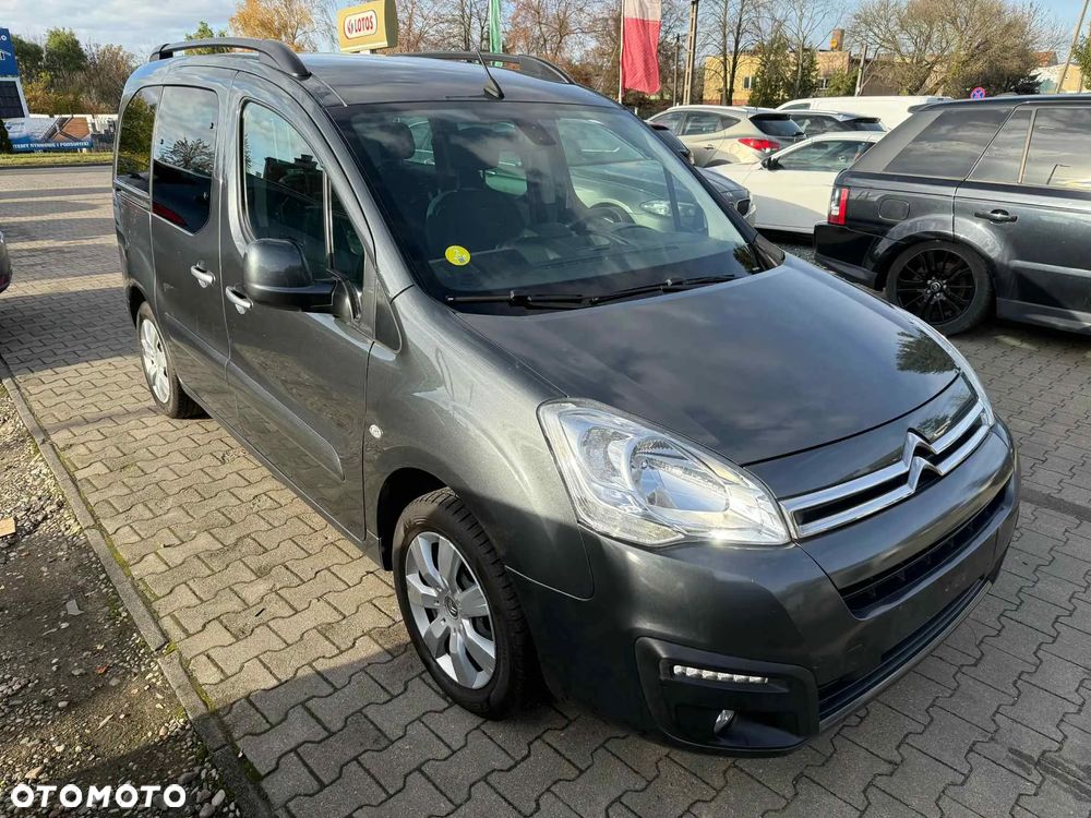 Citroën Berlingo 1.6 BlueHDi Feel - 1
