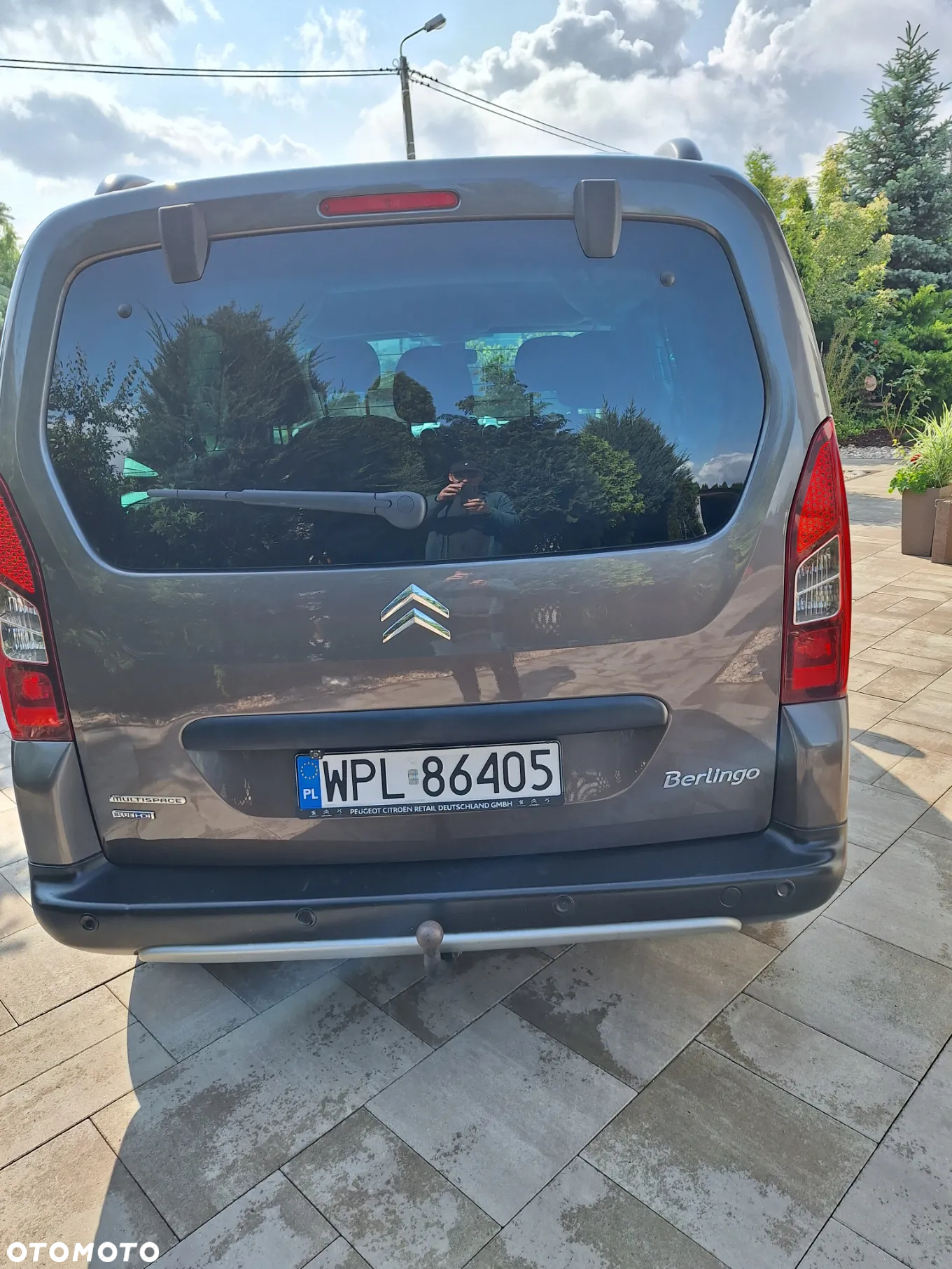 Citroën Berlingo 1.6 BlueHDi XTR S&S - 3