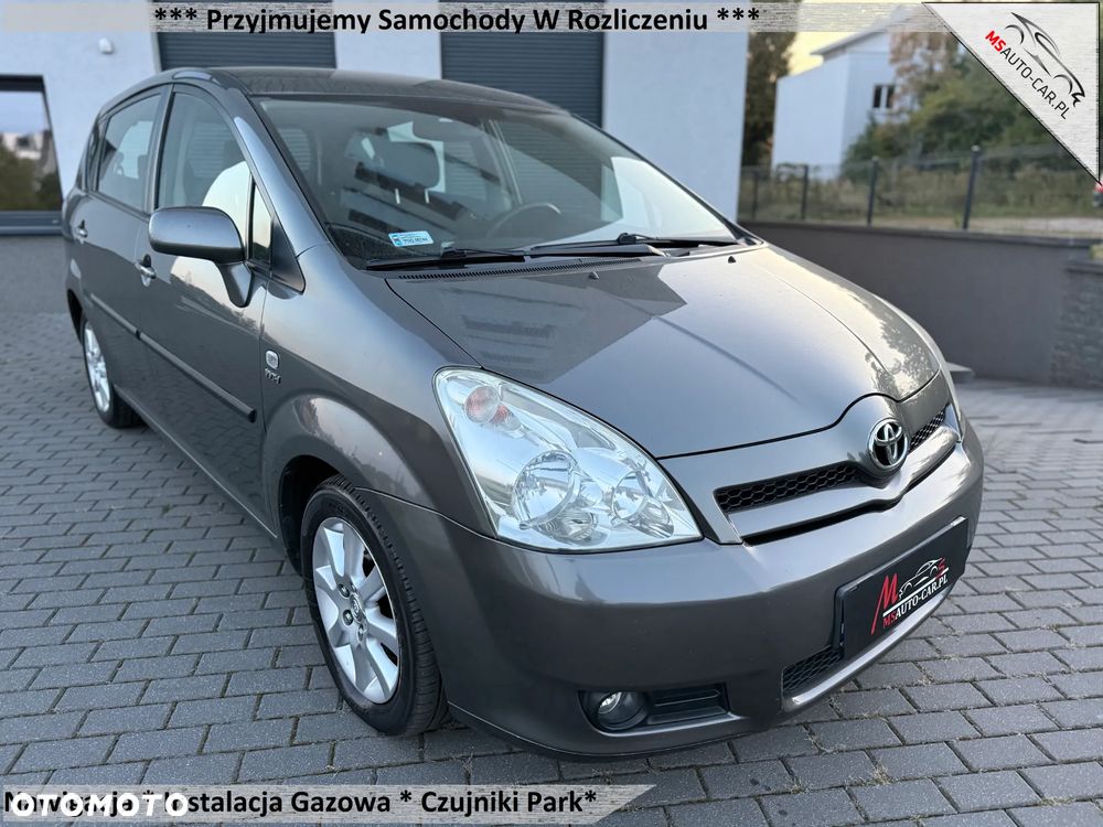 Toyota Corolla Verso 1.6 Terra - 1