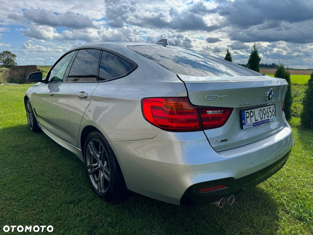 BMW 3GT 320d xDrive M Sport - 3