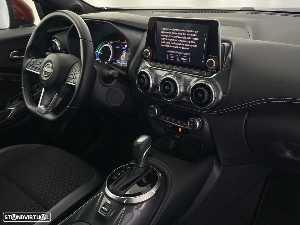 Nissan Juke 1.6 Hybrid N-Connecta NAV. - 23