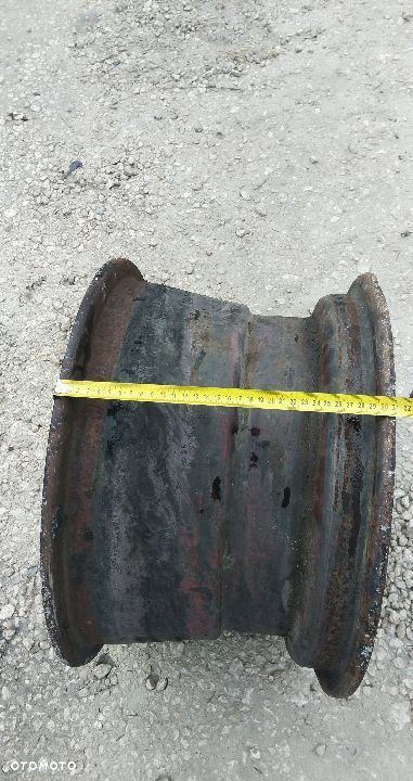 Felga Kramer 316 20 x 12 cali [FiA-51cm,FiB-12cm,D-31cm,SZ-6][OS 1112] - 9