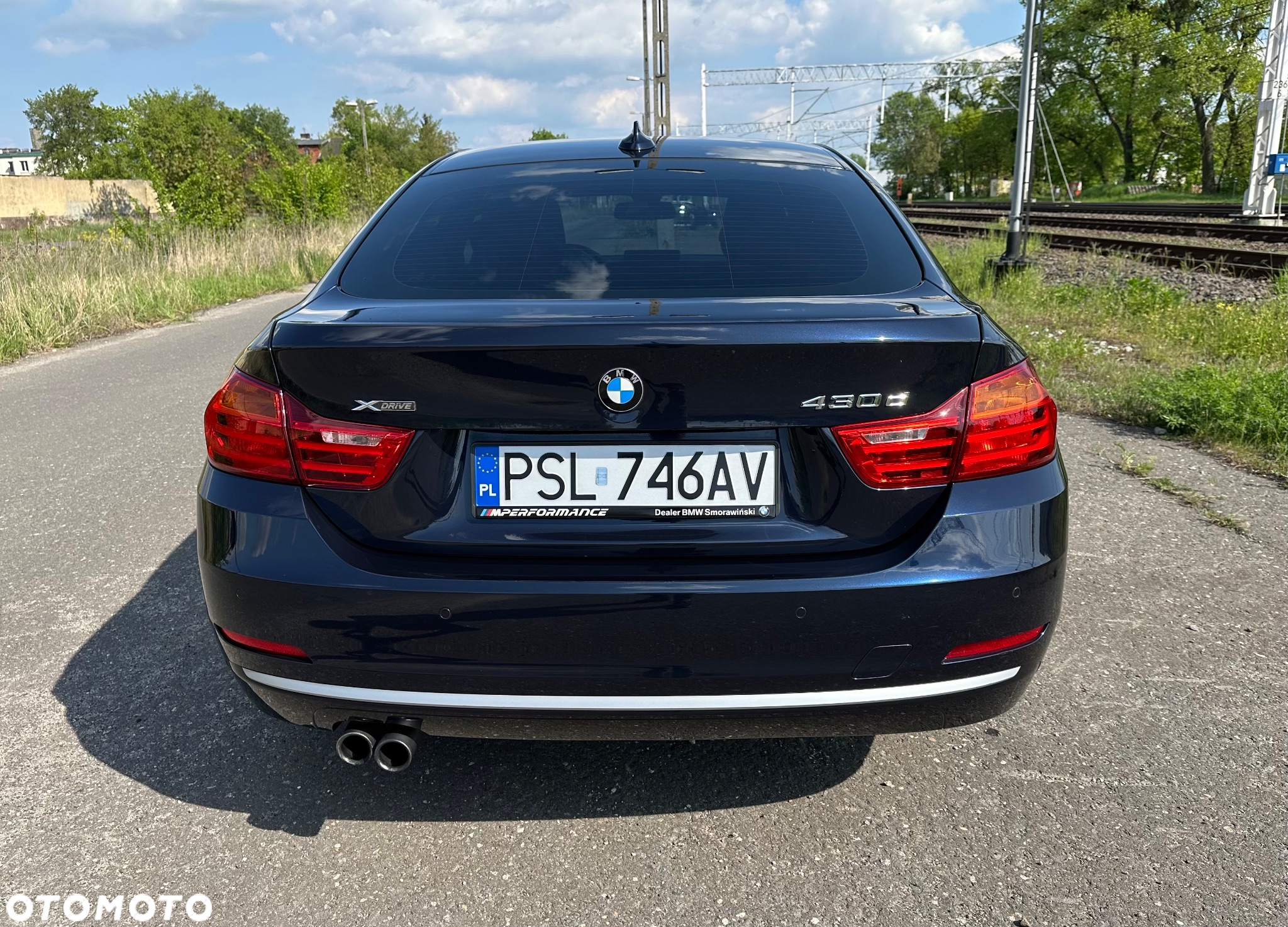 BMW Seria 4 430d Gran Coupe Modern Line - 6