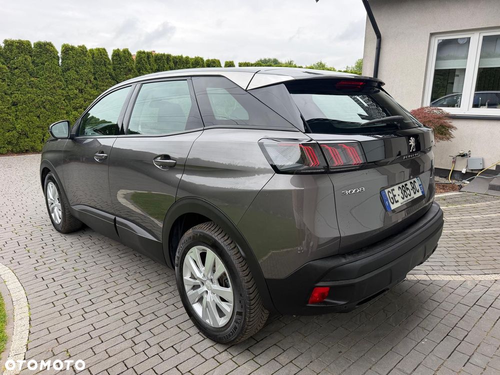 Peugeot 3008 BlueHDi 130 Stop & Start EAT8 Active - 3