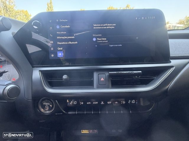 Lexus UX 250h - 32