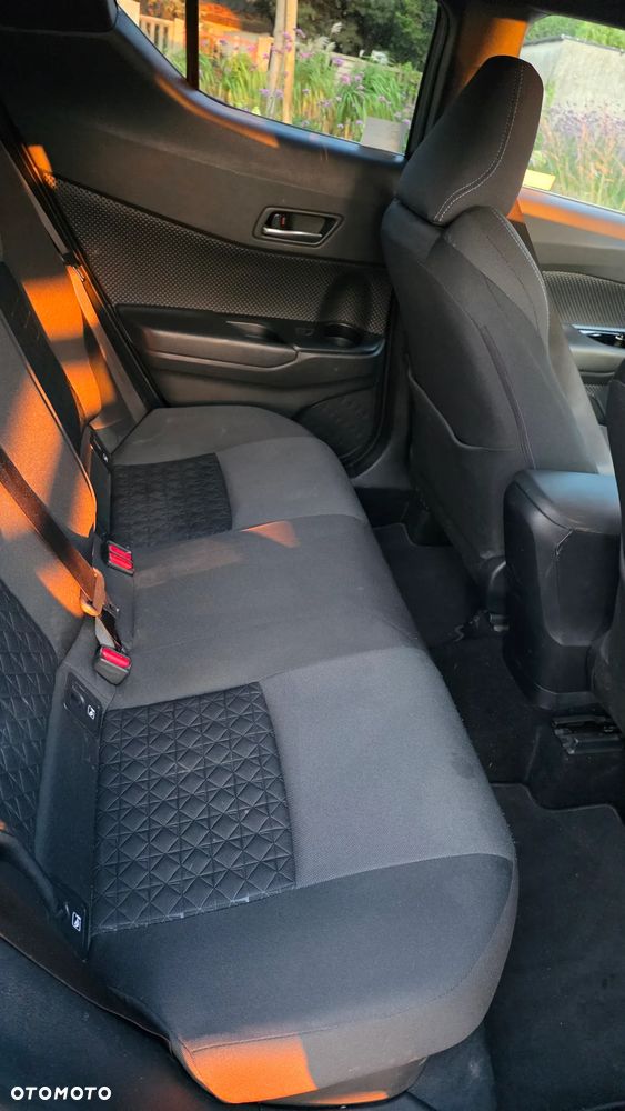 Toyota C-HR 1.2 T Style CVT - 6