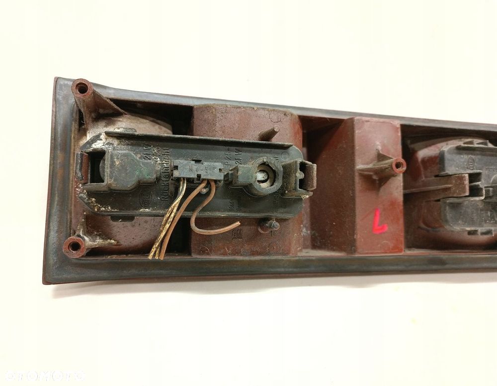 LAMPA LEWA TYLNA TYŁ OPEL COMMODORE - 3