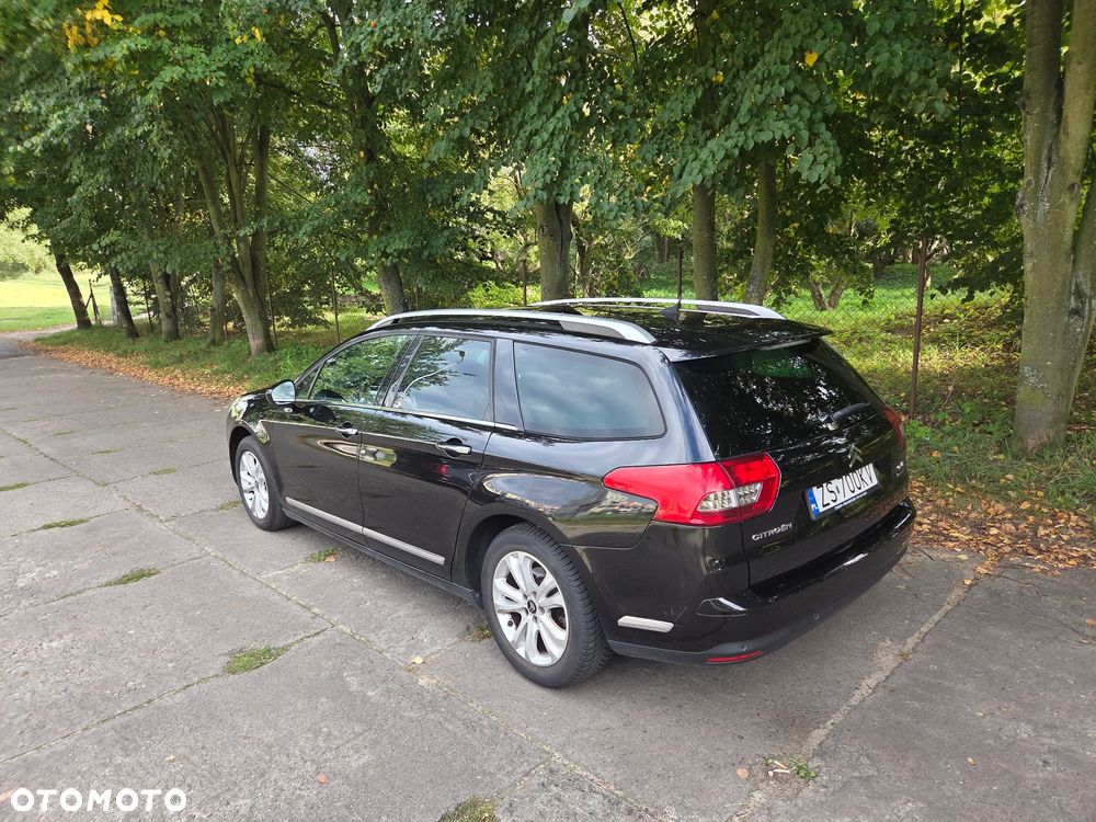 Citroën C5 2.0 HDi Exclusive - 5