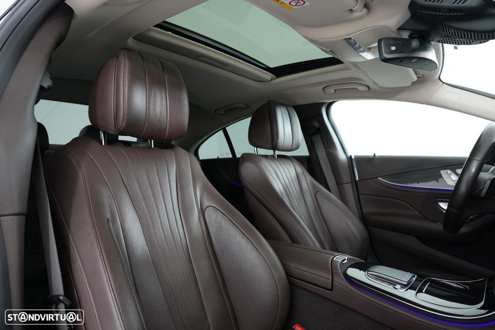 Mercedes-Benz CLS 220 d AMG Line - 23