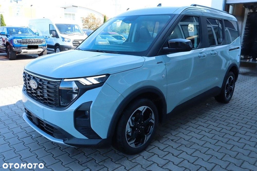 Ford Tourneo Courier - 5