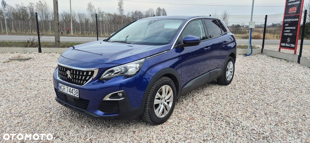Peugeot 3008