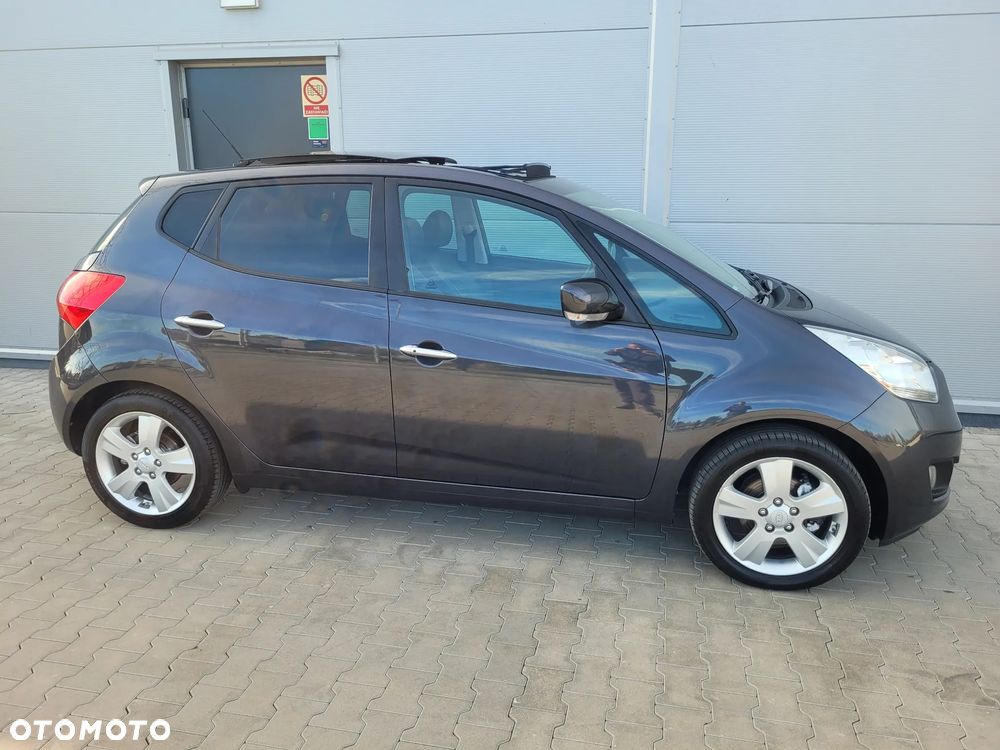 Kia Venga 1.6 CVVT Platinum Edition - 33