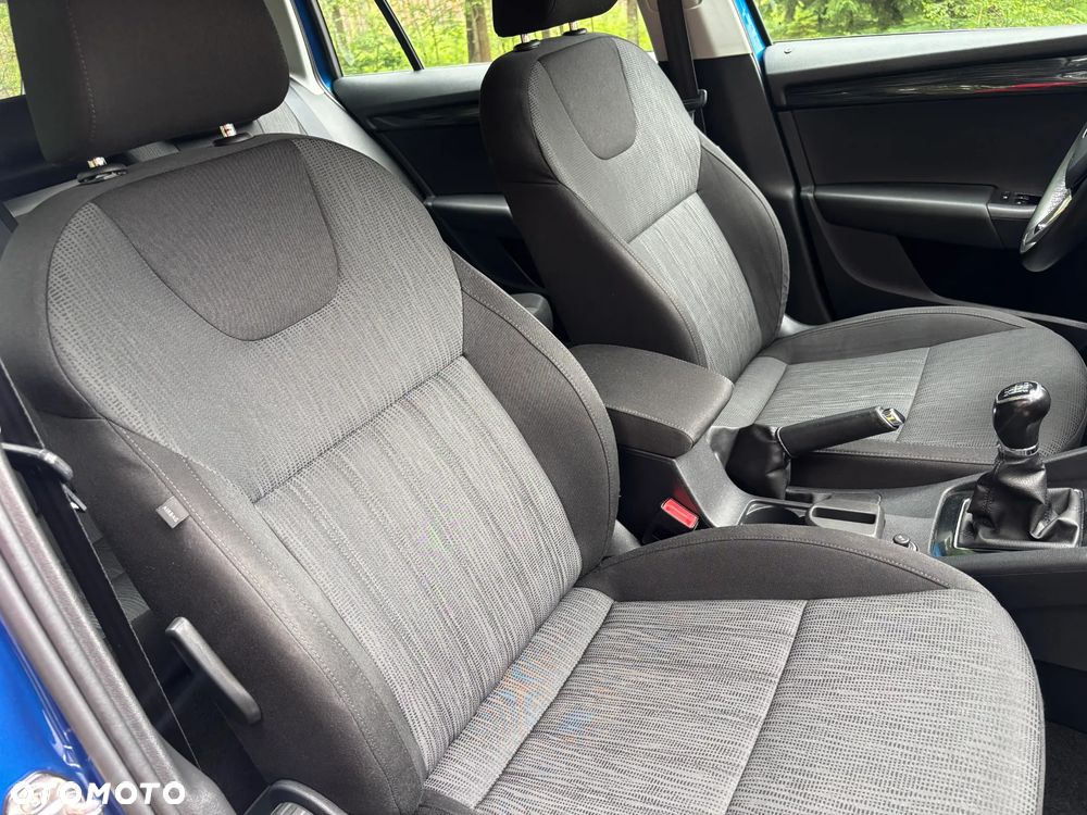 Skoda Octavia 2.0 TDI Style - 30