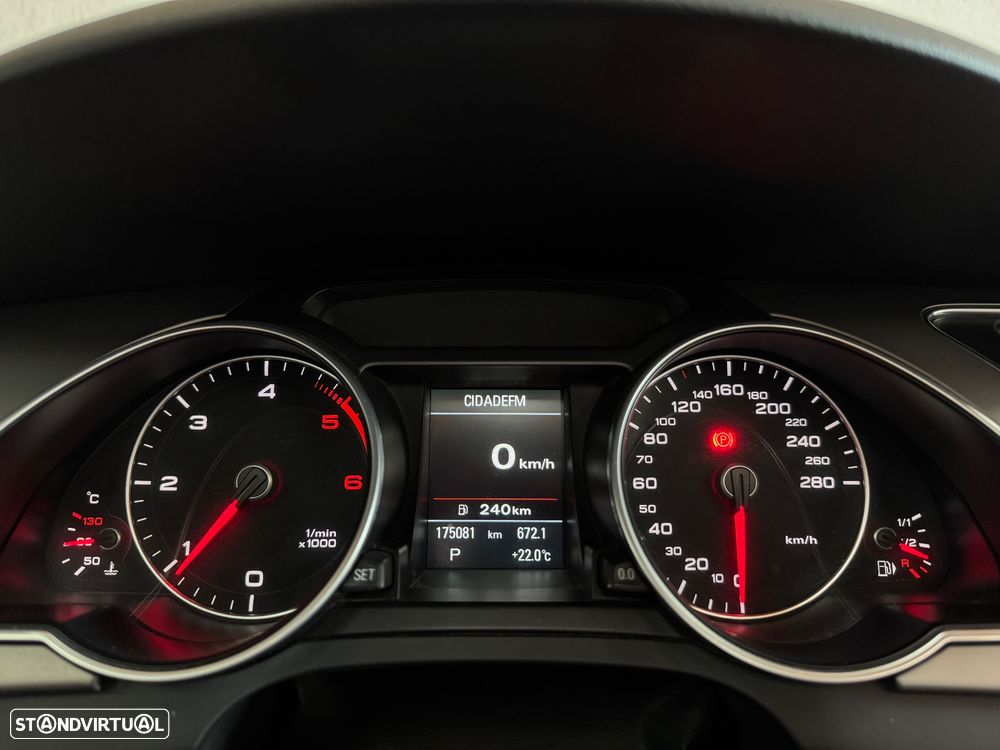 Audi A5 Cabrio 2.0 TDi Multitronic S-line - 20