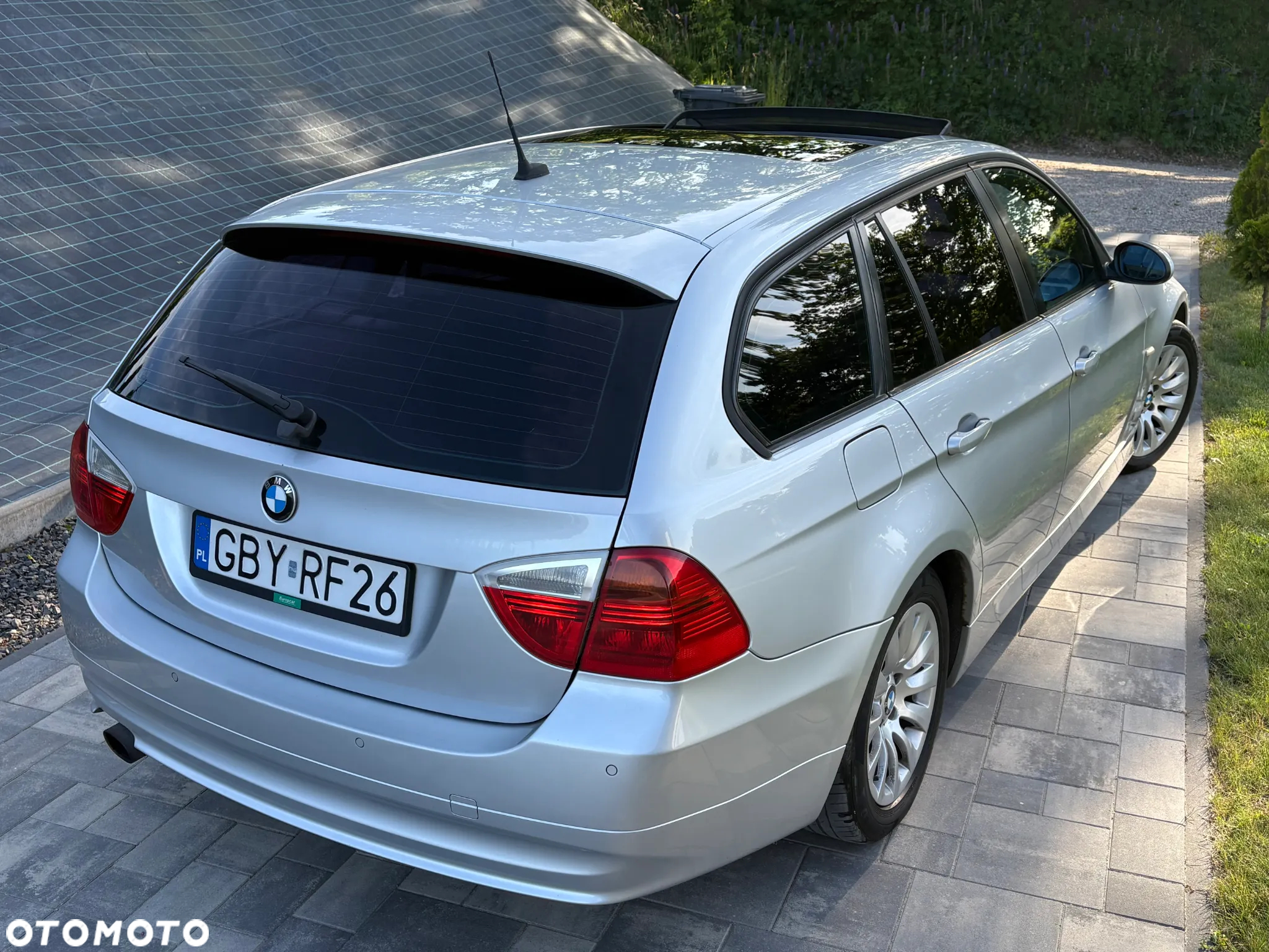 BMW Seria 3 320d - 4
