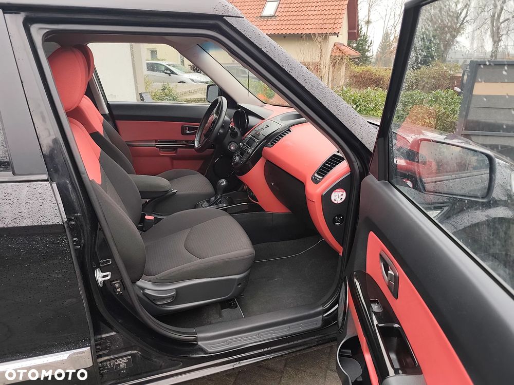 Kia Soul 1.6 CVVT Automatik Vision - 10