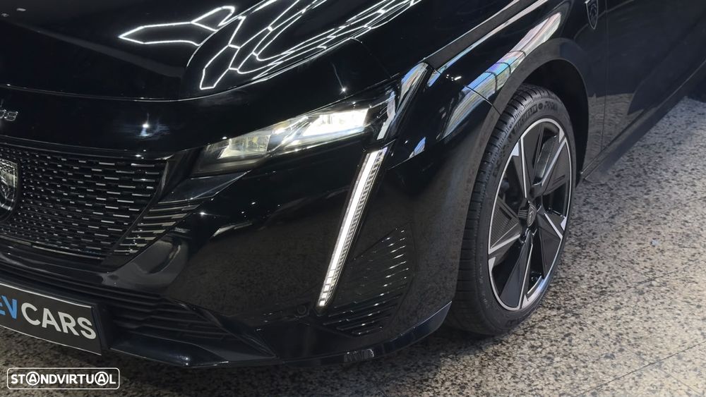Peugeot e-308 SW 54 kWh GT - 3