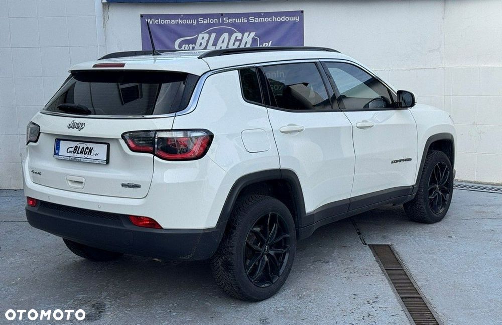 Jeep Compass 2.0 MJD Longitude 4WD S&S - 25