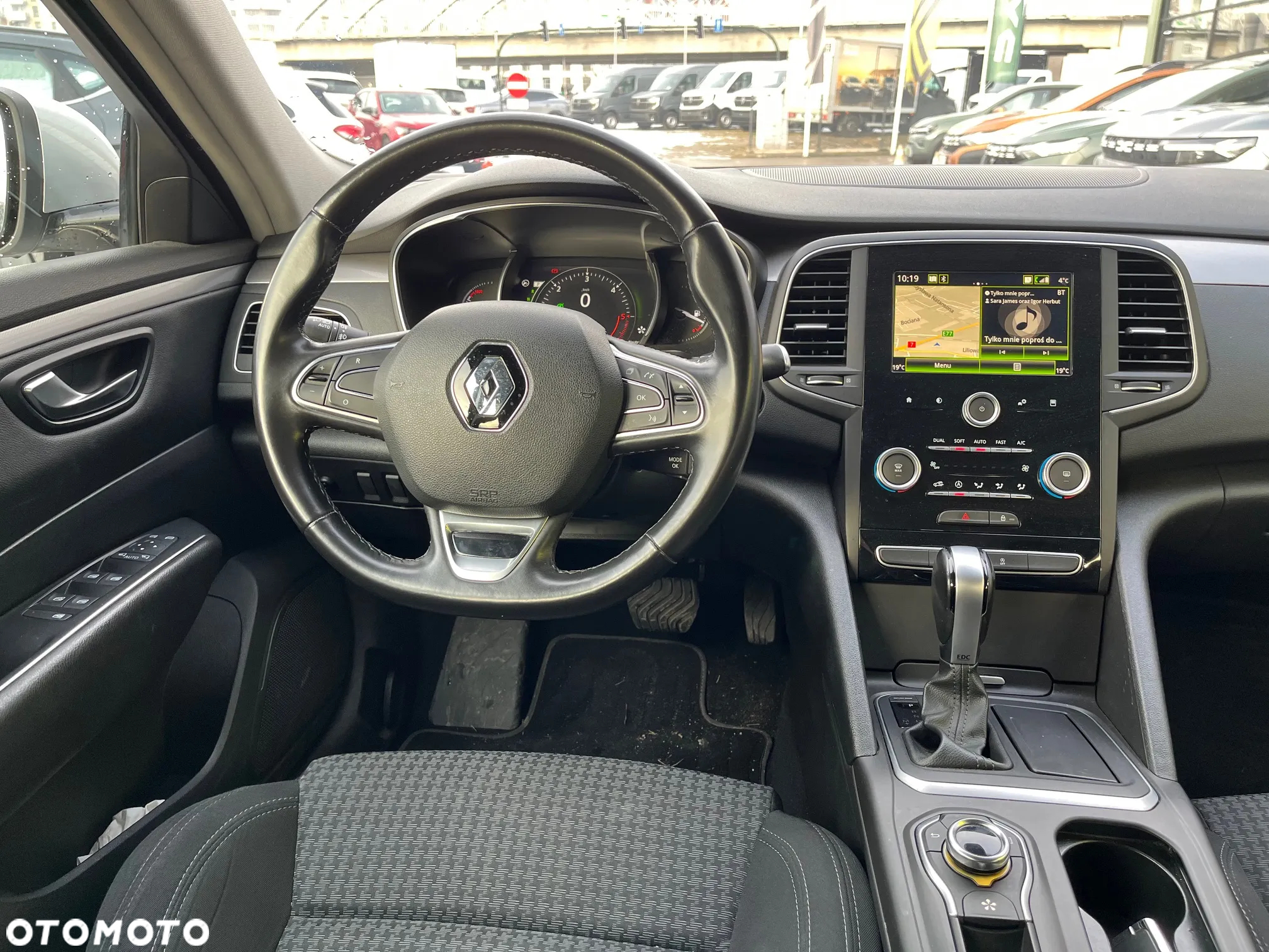 Renault Talisman 1.6 Energy dCi Zen EDC - 10
