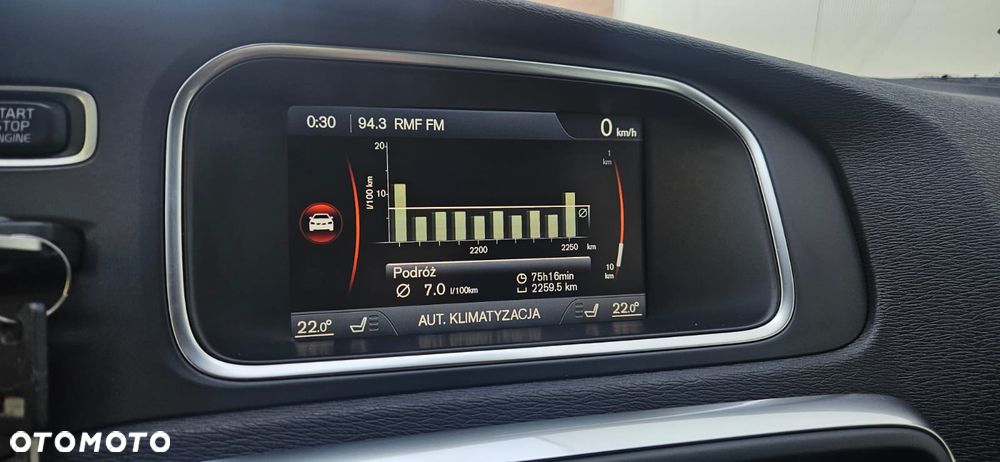 Volvo V40 D2 Summum - 38