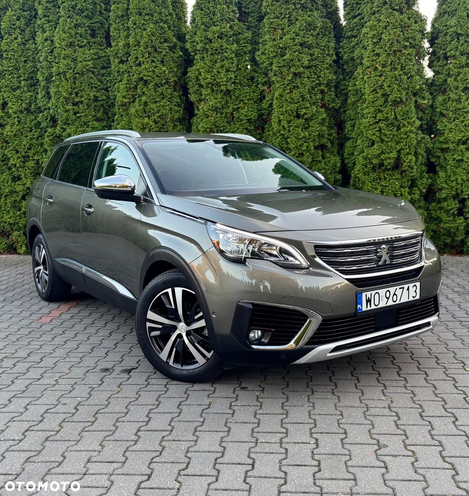 Peugeot 5008 BlueHDI 130 Allure Business-Paket - 16