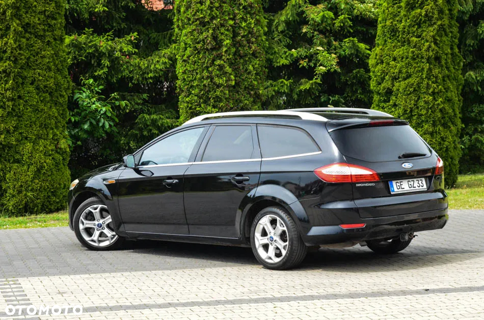Ford Mondeo 2.0 TDCi Titanium X - 17
