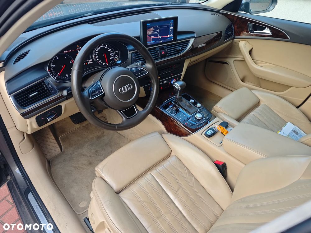 Audi A6 Avant 3.0 TDI DPF quattro S tronic - 32