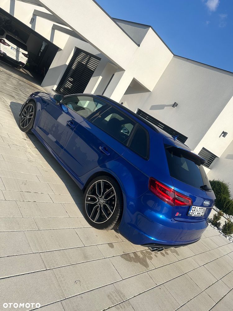 Audi S3 2.0 TFSI Quattro S tronic - 2