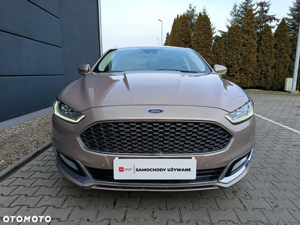 Ford Mondeo Vignale 2.0 TDCi PowerShift - 4