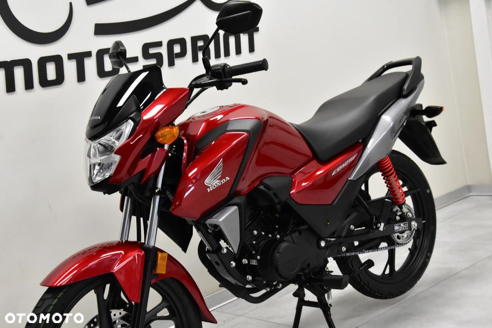 Honda CB - 13