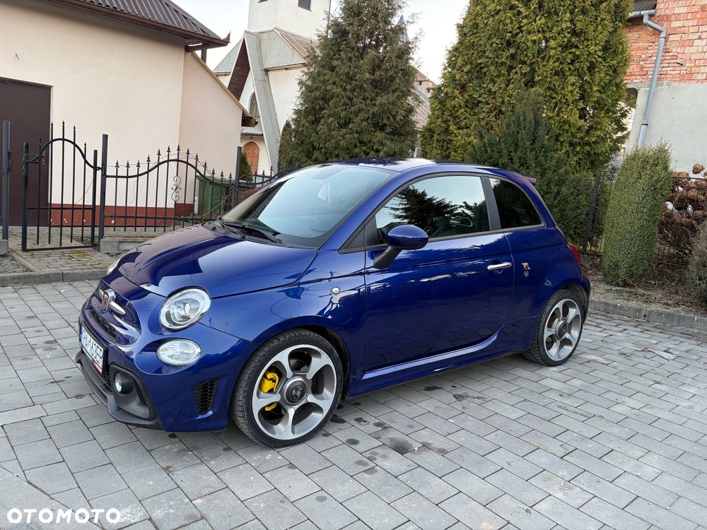 Abarth 595 - 8