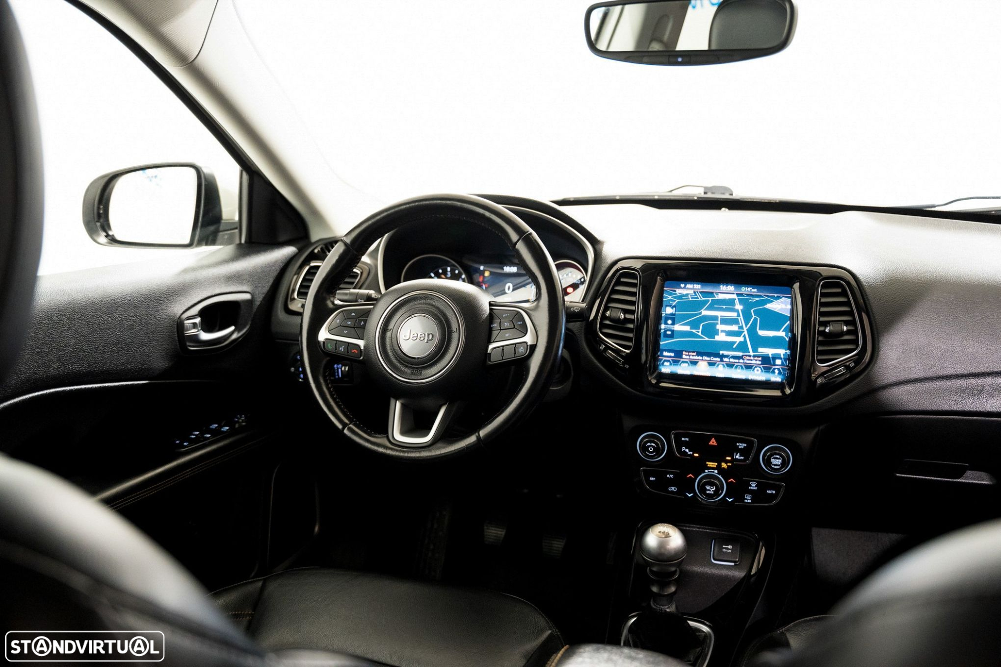 Jeep Compass 1.6 M-Jet Limited - 4