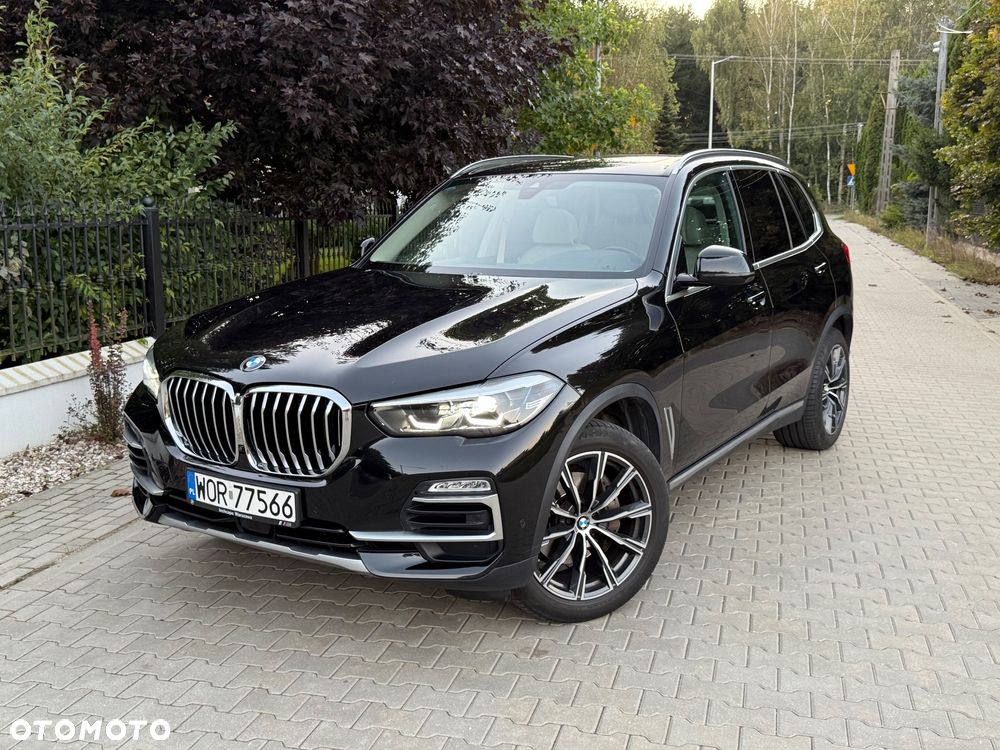BMW X5 xDrive40i - 6