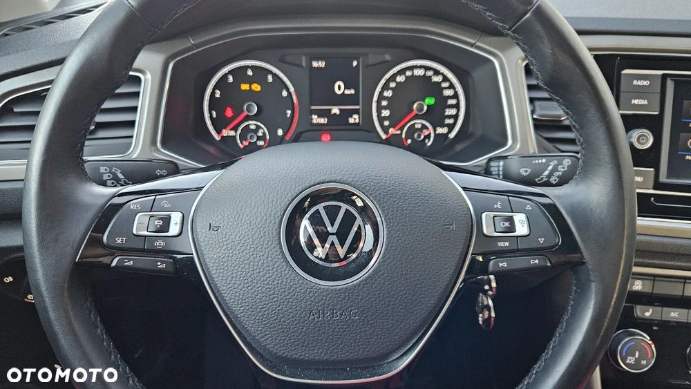 Volkswagen T-Roc 1.5 TSI GPF ACT Advance DSG - 5