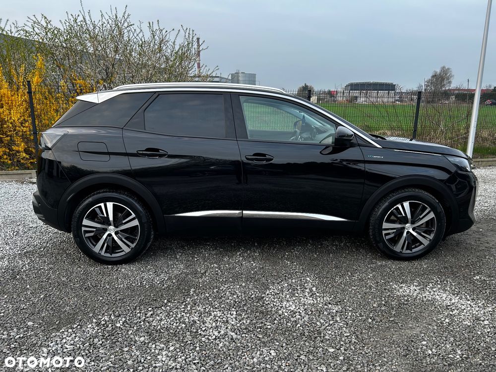 Peugeot 3008 1.6 PureTech Hybrid4 PHEV Allure Pack S&S EAT8 - 15