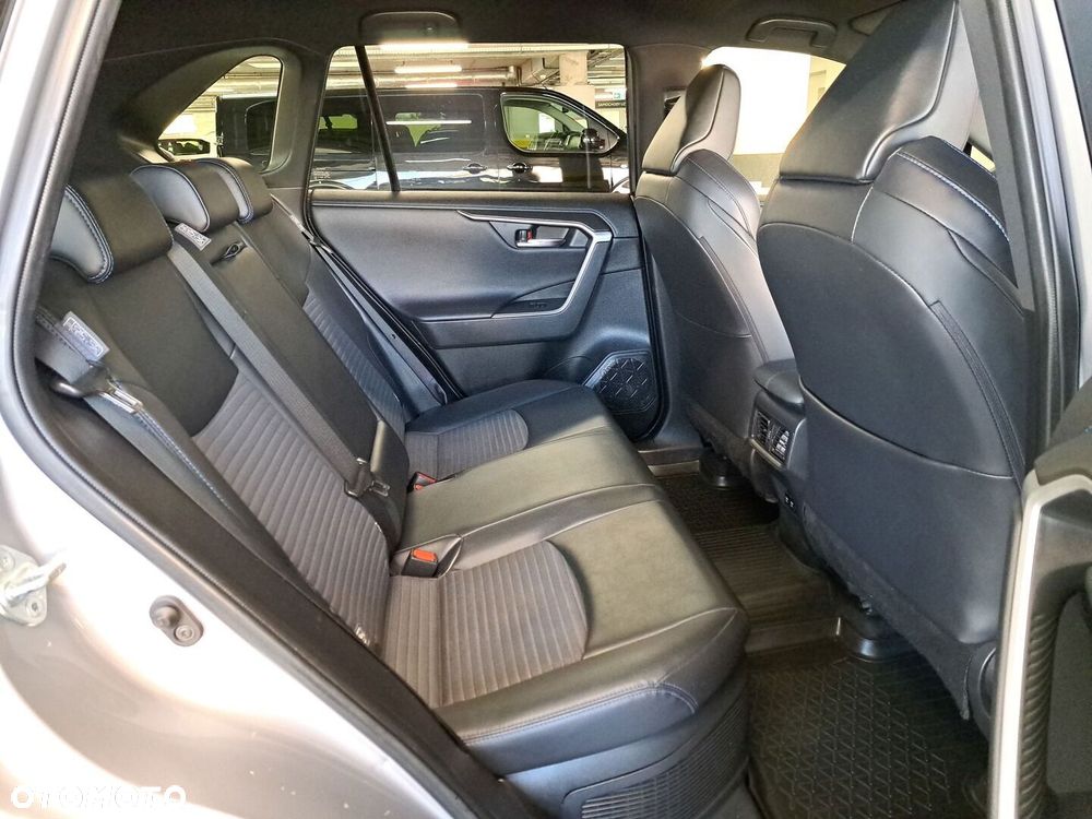 Toyota RAV4 2.5 Hybrid Selection 4x2 - 15
