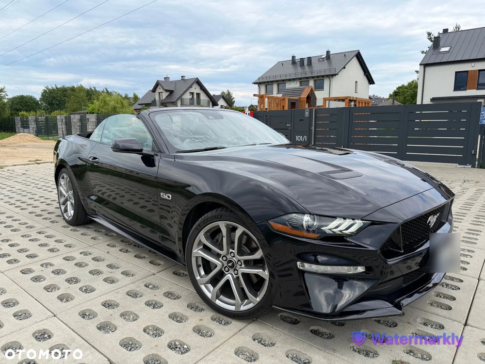 Ford Mustang 5.0 V8 GT - 7