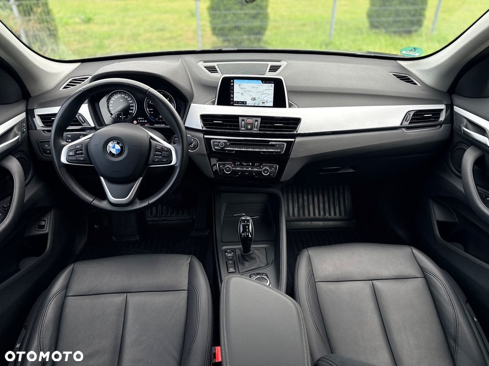BMW X1 xDrive20d xLine - 21