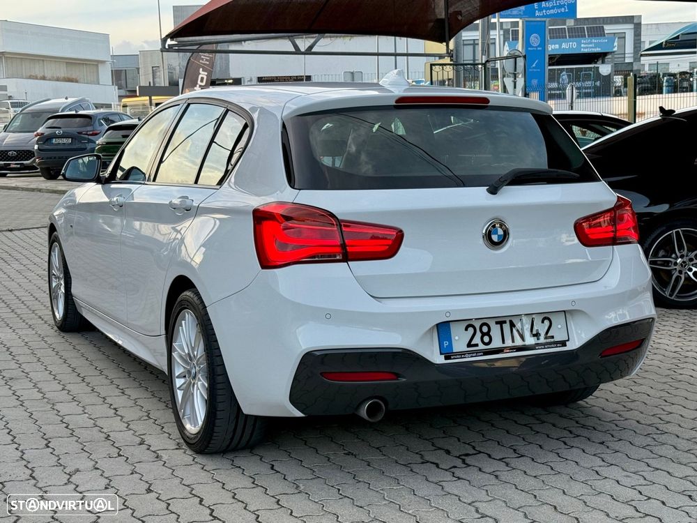 BMW 118 d Pack M Auto - 4