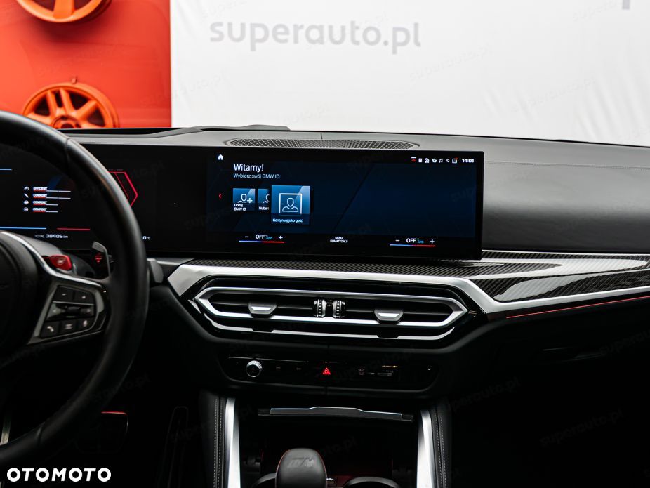 BMW M3 Competition xDrive sport - 19