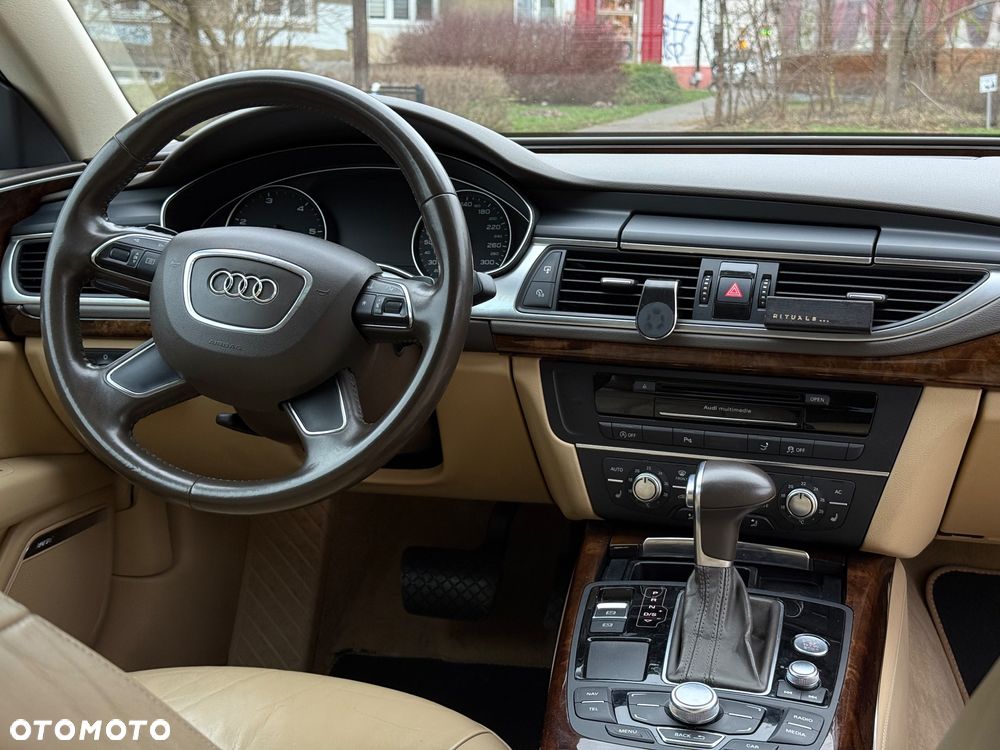 Audi A7 Sportback - 23