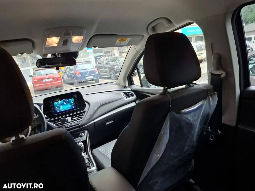 Suzuki SX4 - 15
