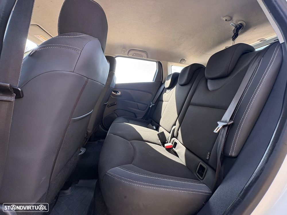 Renault Clio 1.5 dCi # - 15